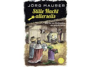 9783596701490 - Stille Nacht allerseits - Jörg Maurer Gebunden