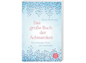 9783596701926 - Das große Buch der Achtsamkeit - Alice Huth Kartoniert (TB)