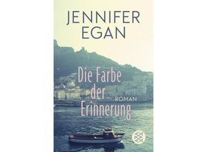 9783596702008 - Die Farbe der Erinnerung - Jennifer Egan Kartoniert (TB)