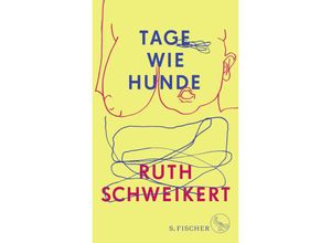 9783596703111 - Tage wie Hunde - Ruth Schweikert Taschenbuch