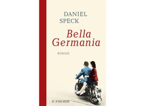 9783596703661 - Bella Germania - Daniel Speck Taschenbuch