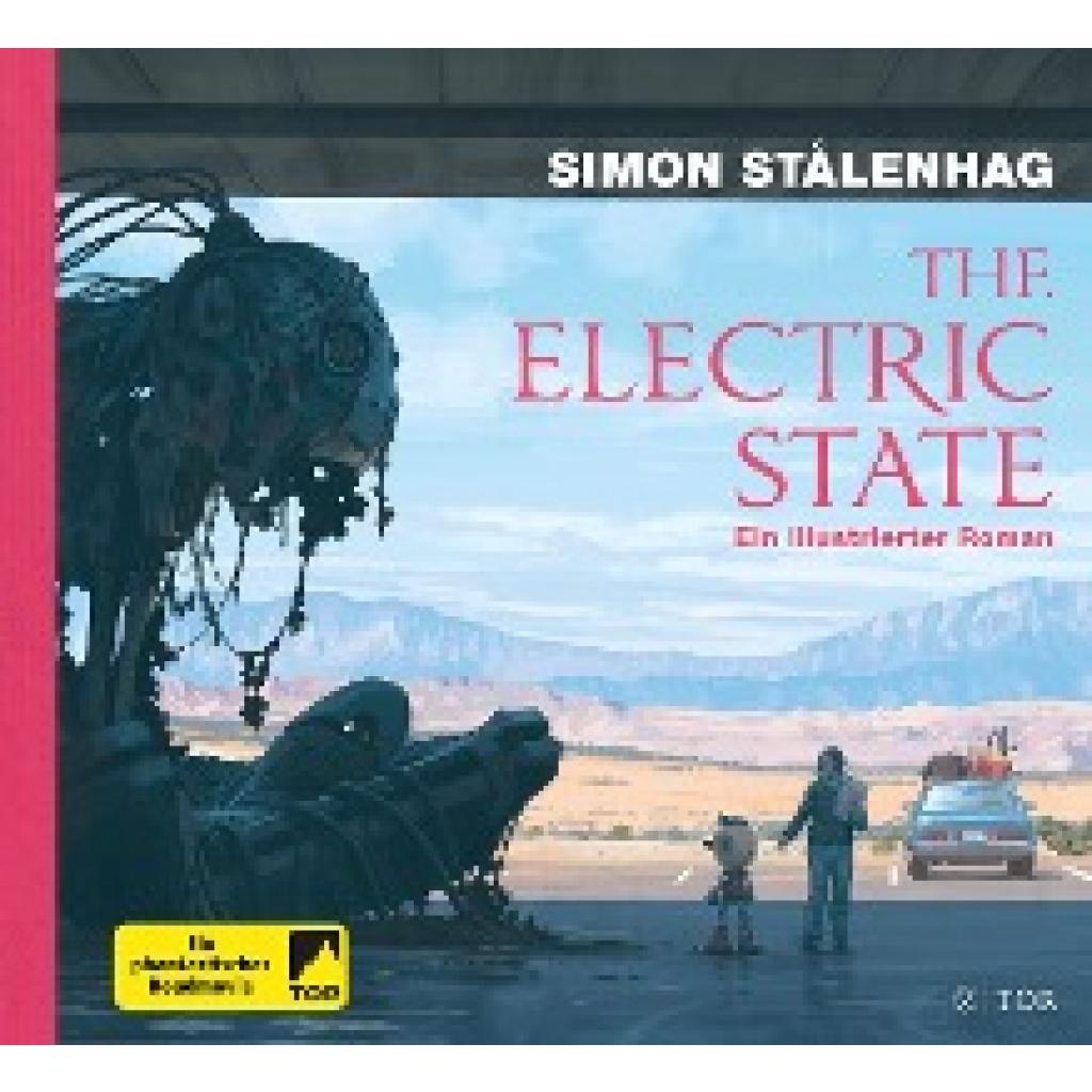 9783596703791 - Stålenhag Simon The Electric State