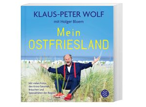 9783596704354 - Mein Ostfriesland - Klaus-Peter Wolf Taschenbuch