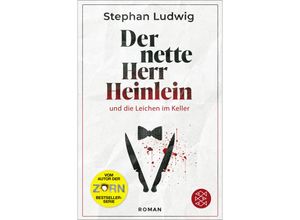 9783596705849 - Der nette Herr Heinlein und die Leichen im Keller - Stephan Ludwig Taschenbuch