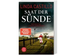 9783596706105 - Linda Castillo - GEBRAUCHT Saat der Sünde Thriller (Kate Burkholder ermittelt Band 14) - Preis vom 08102023 050440 h