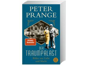 9783596706358 - Der Traumpalast - Peter Prange Kartoniert (TB)