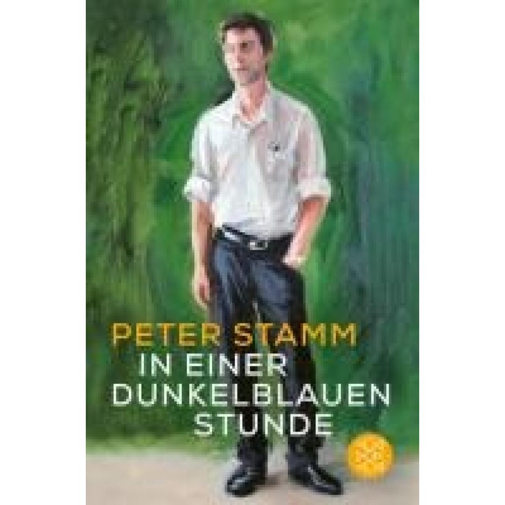 9783596707041 - Stamm Peter In einer dunkelblauen Stunde
