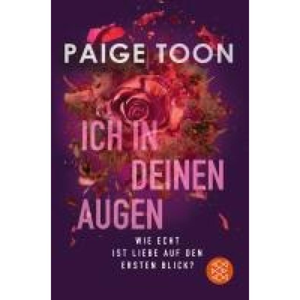 9783596707058 - Toon Paige Ich in deinen Augen