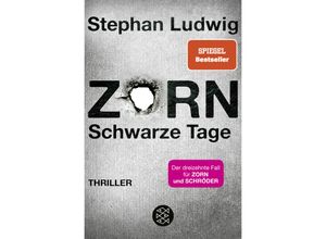 9783596707157 - Schwarze Tage   Hauptkommissar Claudius Zorn Bd13 - Stephan Ludwig Taschenbuch