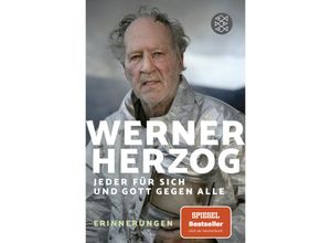 9783596707508 - Jeder für sich und Gott gegen alle - Werner Herzog Taschenbuch