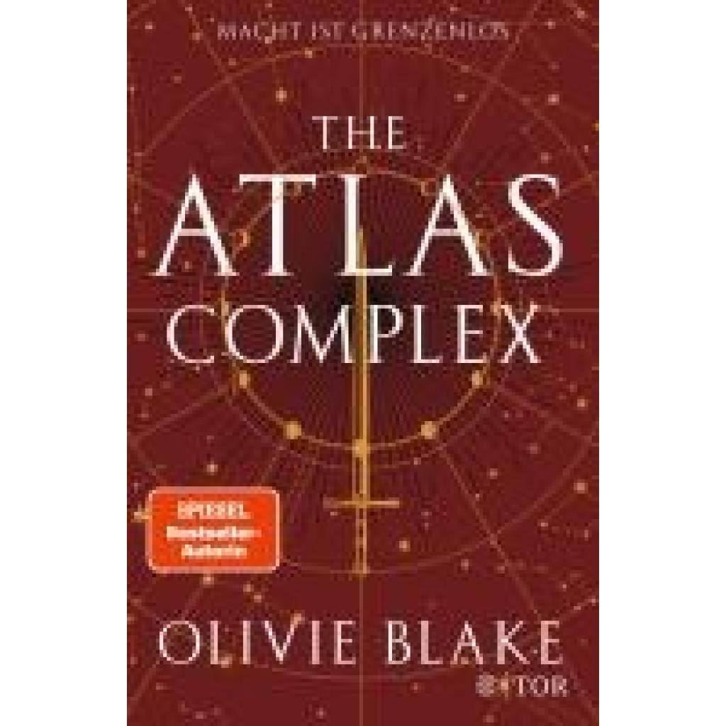 9783596707669 - Blake Olivie The Atlas Complex