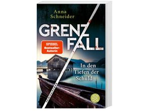 9783596708192 - Grenzfall - In den Tiefen der Schuld   Jahn und Krammer ermitteln Bd4 - Anna Schneider Taschenbuch