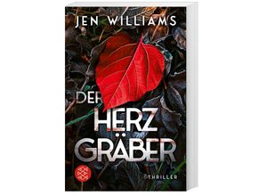 9783596708468 - Der Herzgräber - Jen Williams Taschenbuch