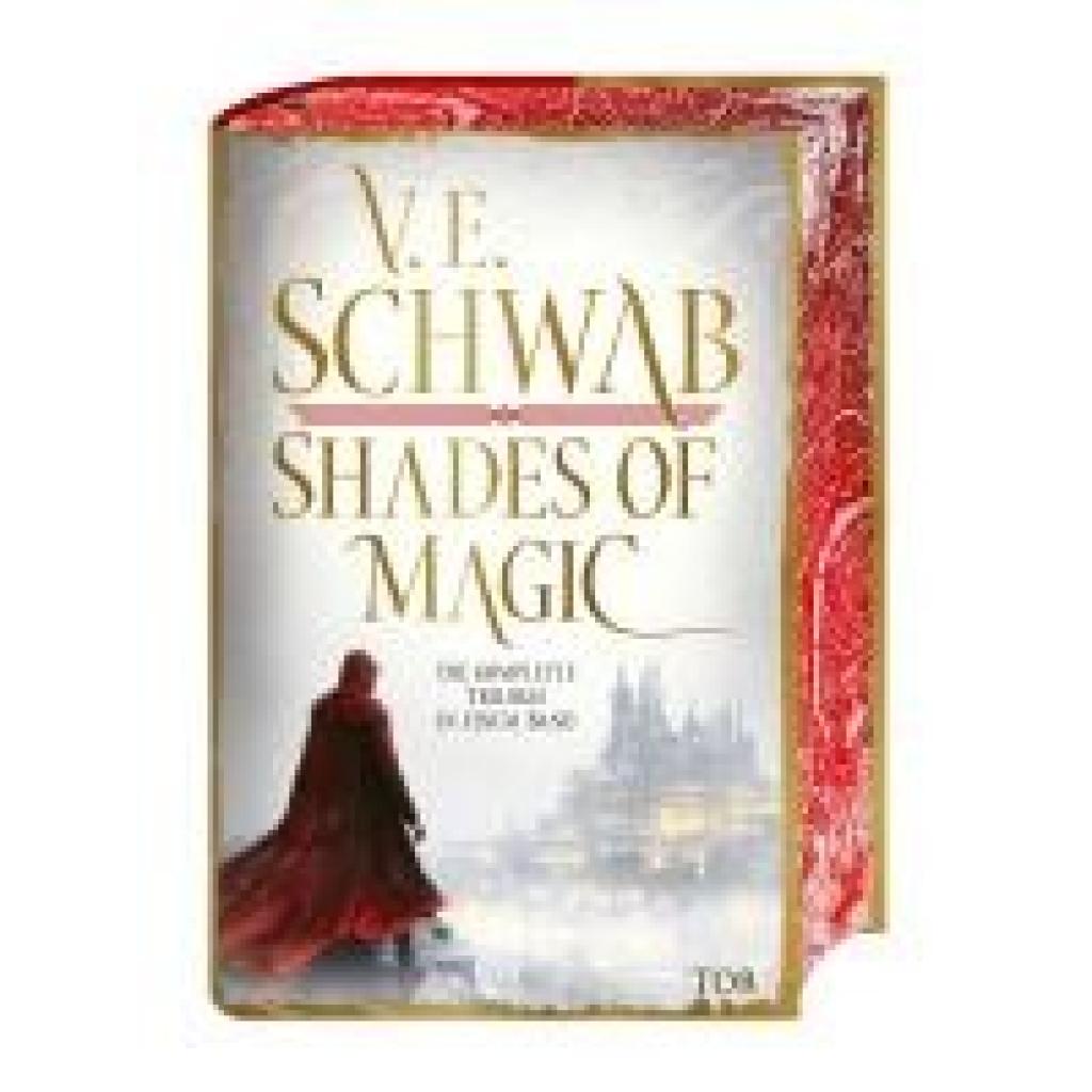 9783596708659 - Schwab V E Shades of Magic