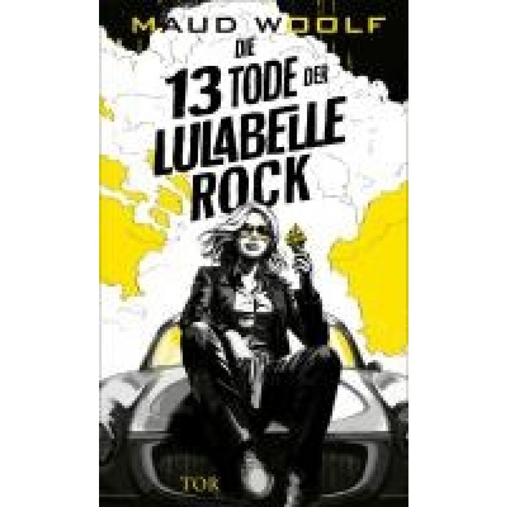 9783596709311 - Woolf Maud Die 13 Tode der Lulabelle Rock