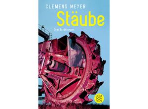 9783596709427 - Stäube - Clemens Meyer Taschenbuch