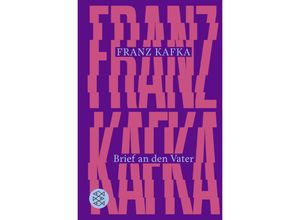 9783596709601 - Brief an den Vater - Franz Kafka Gebunden