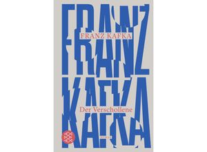 9783596709632 - Der Verschollene - Franz Kafka Gebunden