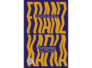 9783596709649 - Erzählungen von Tieren - Franz Kafka Gebunden