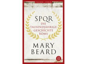 9783596709724 - SPQR - Mary Beard Taschenbuch