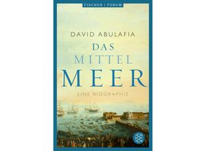 9783596709731 - Das Mittelmeer - David Abulafia Taschenbuch