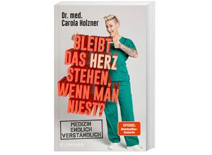 9783596709779 - Bleibt das Herz stehen wenn man niest? - Carola Holzner Taschenbuch