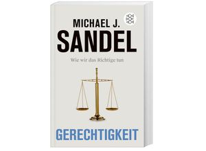 9783596709809 - Gerechtigkeit - Michael J Sandel Taschenbuch