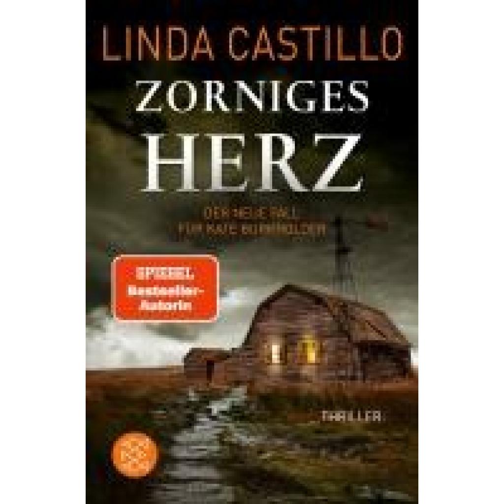9783596709854 - Castillo Linda Zorniges Herz