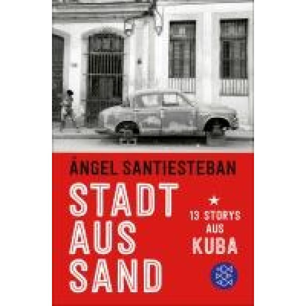 9783596710058 - Santiesteban Ángel Stadt aus Sand