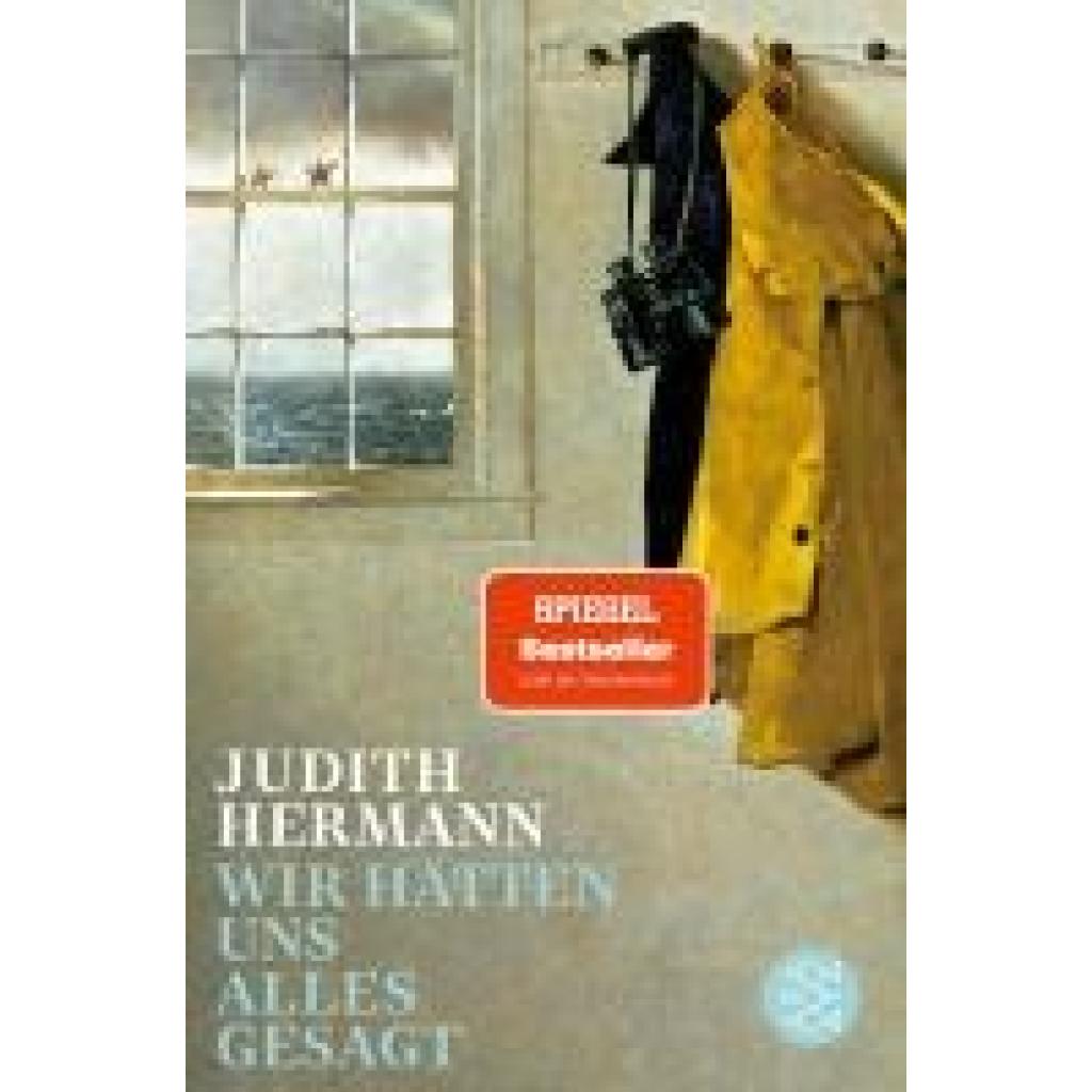9783596710362 - Hermann Judith Wir hätten uns alles gesagt