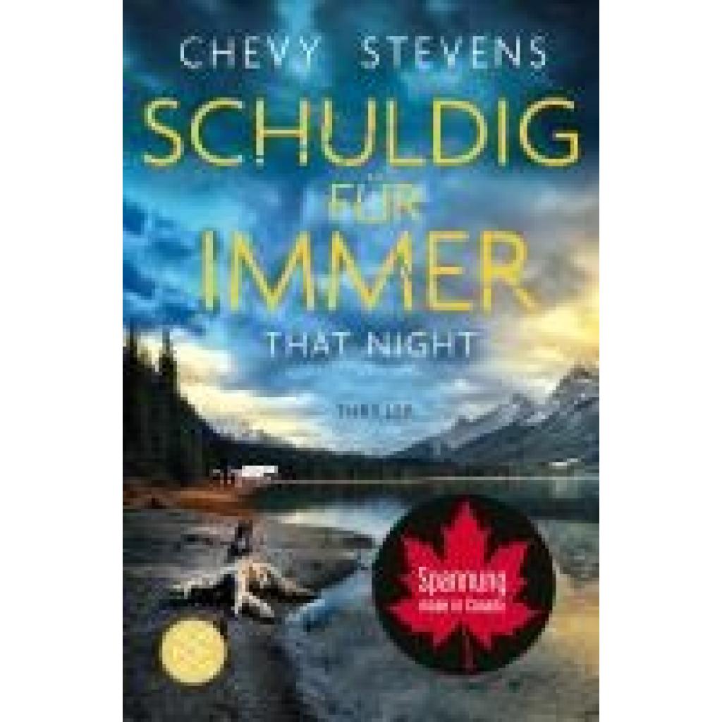 9783596710508 - Stevens Chevy Schuldig für immer - That Night