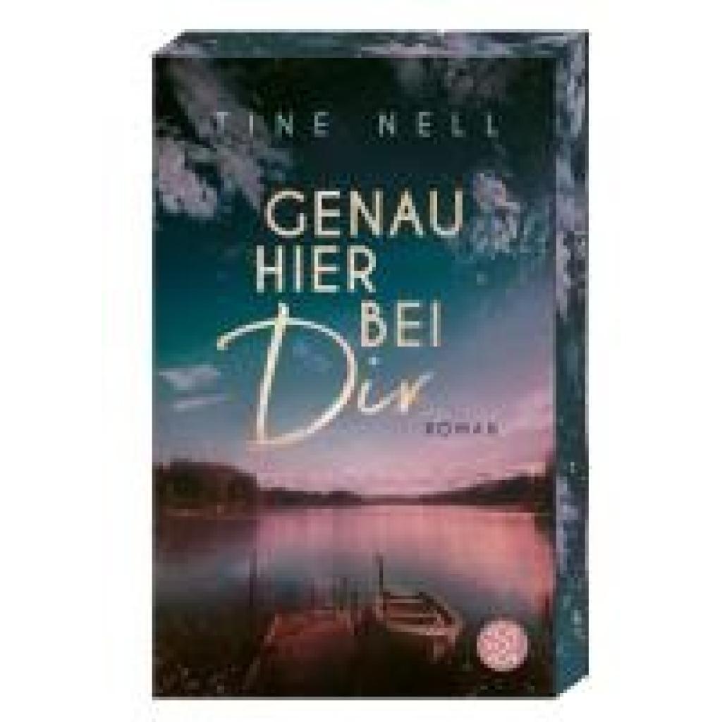 9783596710645 - Nell Tine Genau hier bei dir