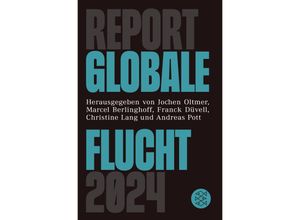 9783596710690 - Report Globale Flucht 2024 Taschenbuch