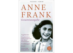 9783596710775 - Gesamtausgabe - Anne Frank Kartoniert (TB)