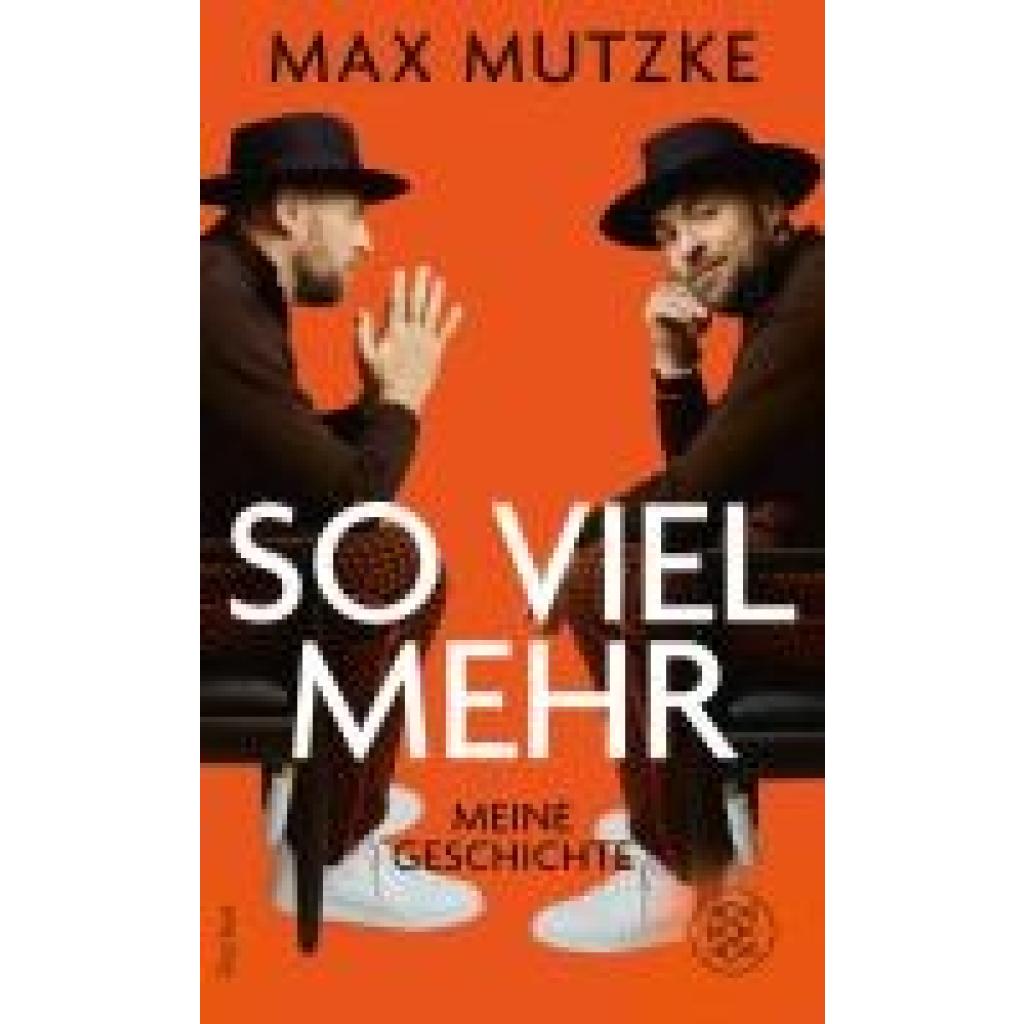 9783596710829 - Mutzke Max So viel mehr