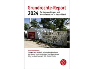 9783596710843 - Grundrechte-Report 2024 Taschenbuch