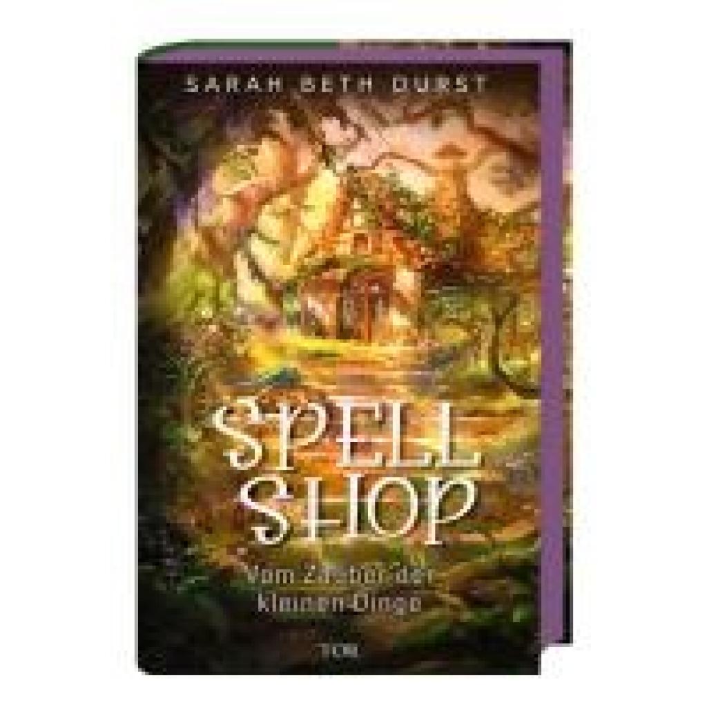 9783596710942 - Durst Sarah Beth Spellshop