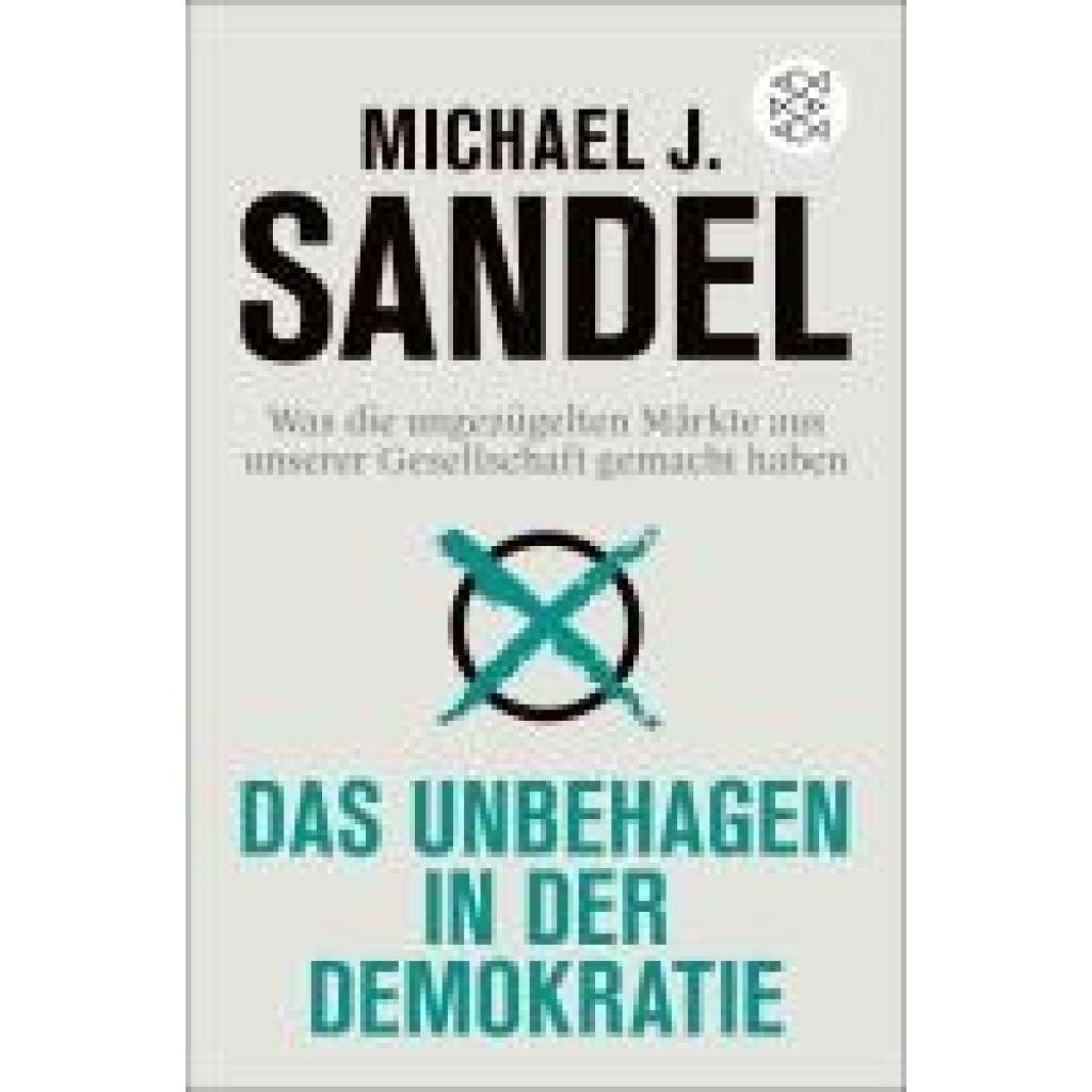 9783596711055 - Sandel Michael J Das Unbehagen in der Demokratie