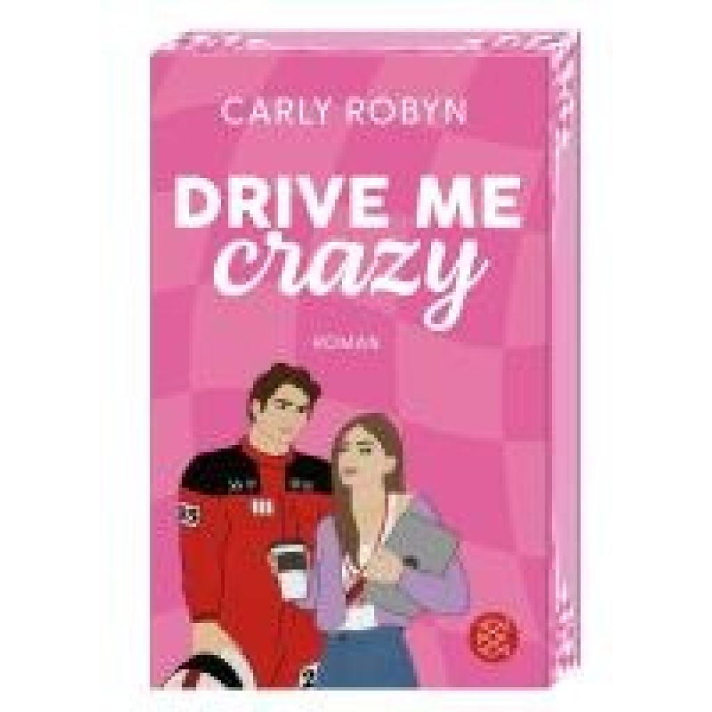 9783596711215 - Robyn Carly Drive Me Crazy