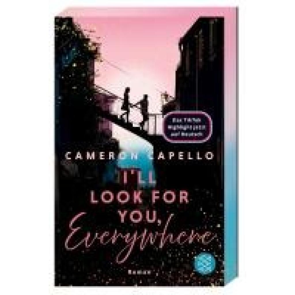 9783596711277 - Capello Cameron Ill look for you Everywhere