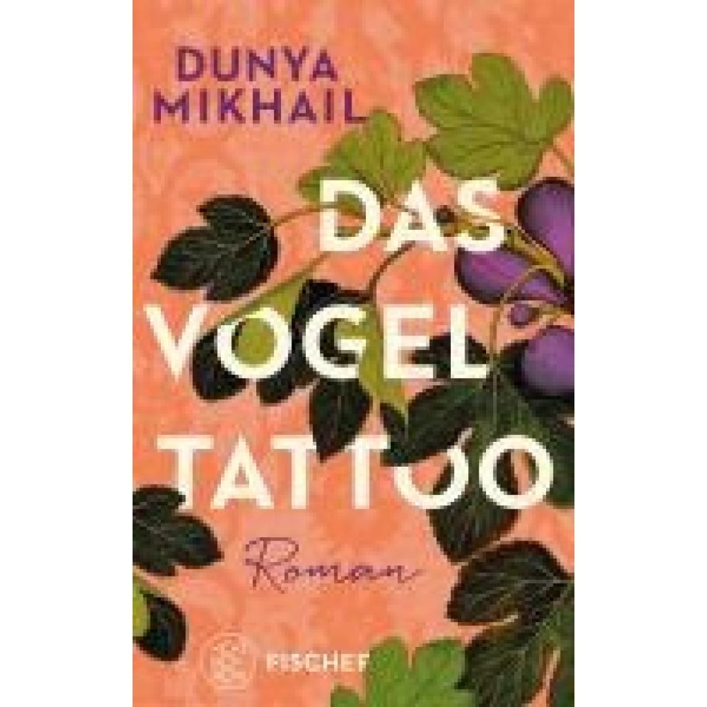 9783596711468 - Mikhail Dunya Das Vogel-Tattoo