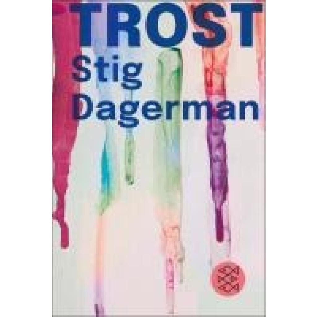 9783596711611 - Dagerman Stig Trost