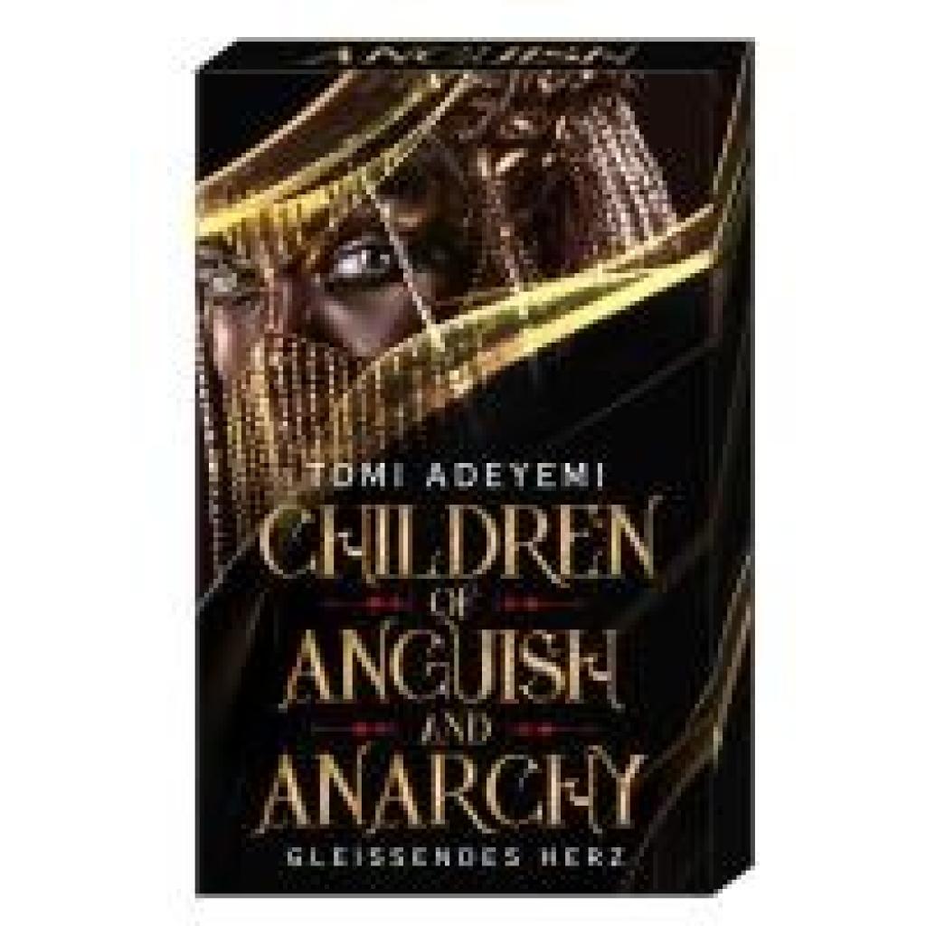 9783596712151 - Adeyemi Tomi Children of Anguish and Anarchy