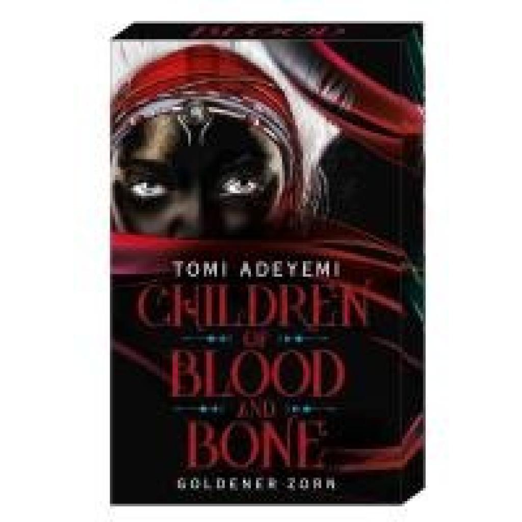 9783596712168 - Adeyemi Tomi Children of Blood and Bone
