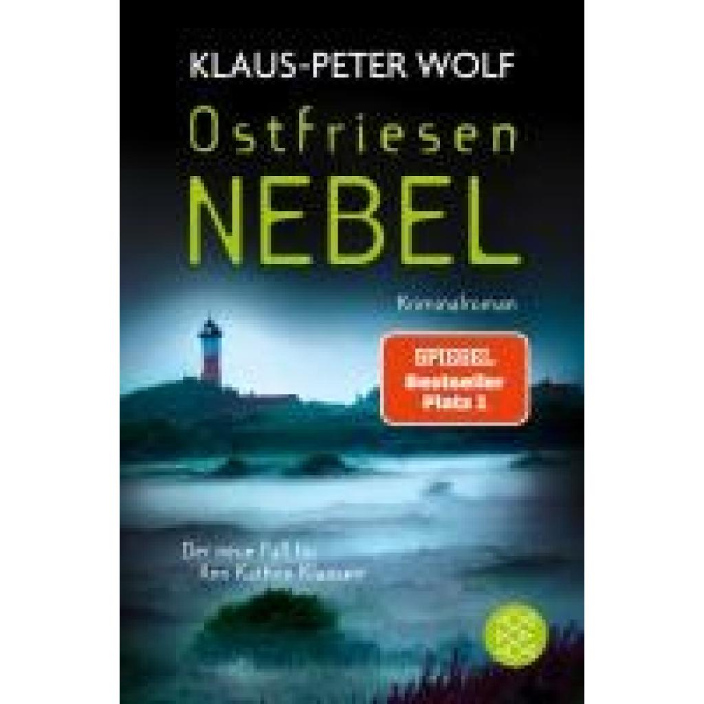 9783596720217 - Wolf Klaus-Peter Ostfriesennebel