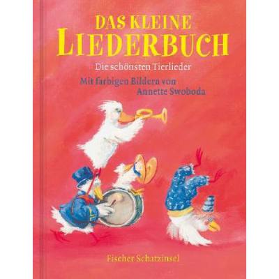 9783596852383 - Das kleine Liederbuch - die schönsten Tierlieder