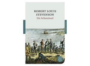 9783596902156 - Die Schatzinsel - Robert Louis Stevenson Kartoniert (TB)