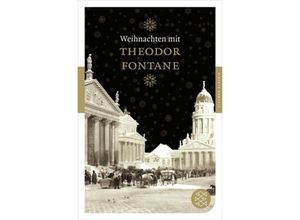 9783596902187 - Weihnachten mit Theodor Fontane - Theodor Fontane Taschenbuch