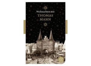 9783596902194 - Weihnachten mit Thomas Mann - Thomas Mann Kartoniert (TB)