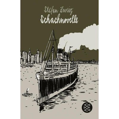 9783596902255 - Stefan Zweig - GEBRAUCHT Schachnovelle (Fischer Klassik) - Preis vom 02082023 050232 h